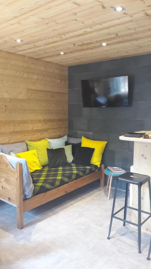Le Chalet De Lili Névache Exteriér fotografie