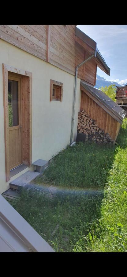 Le Chalet De Lili Névache Exteriér fotografie