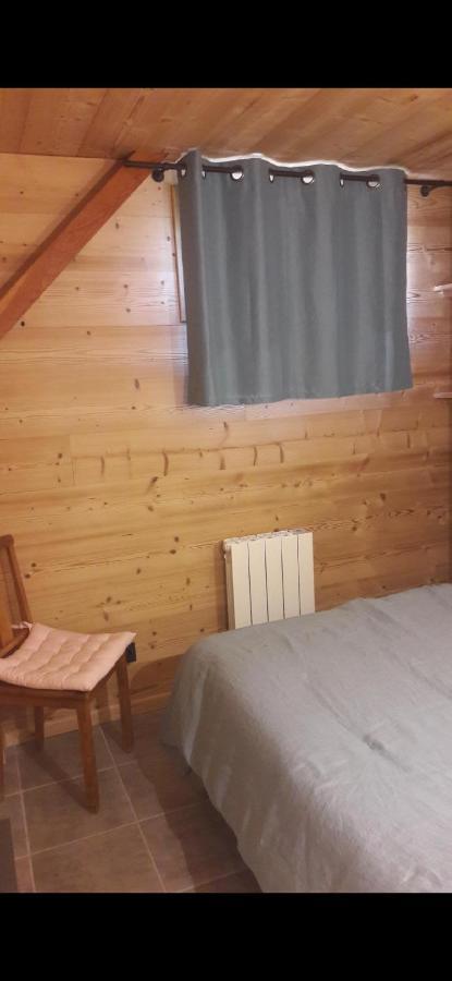 Le Chalet De Lili Névache Exteriér fotografie
